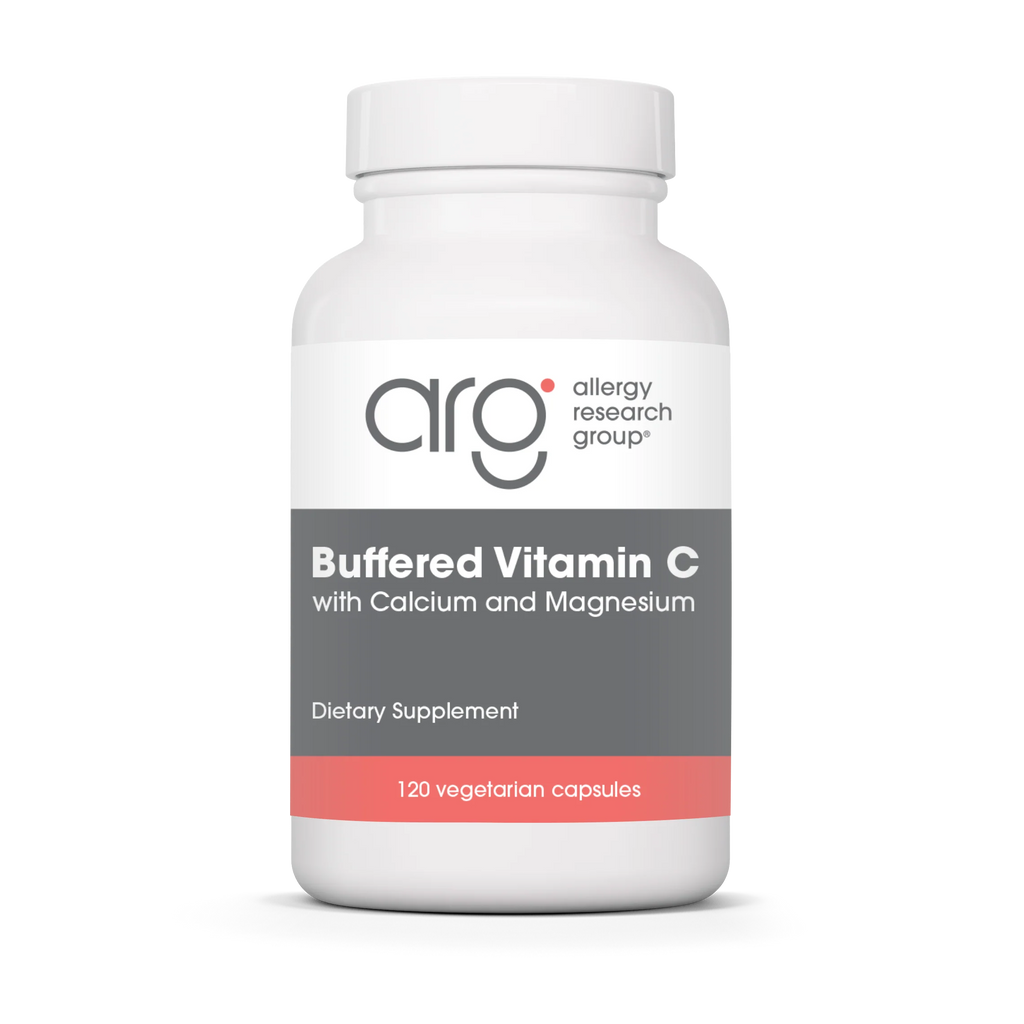 Buffered Vitamin C with Calcium and Magnesium