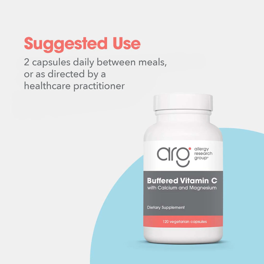 Buffered Vitamin C with Calcium and Magnesium