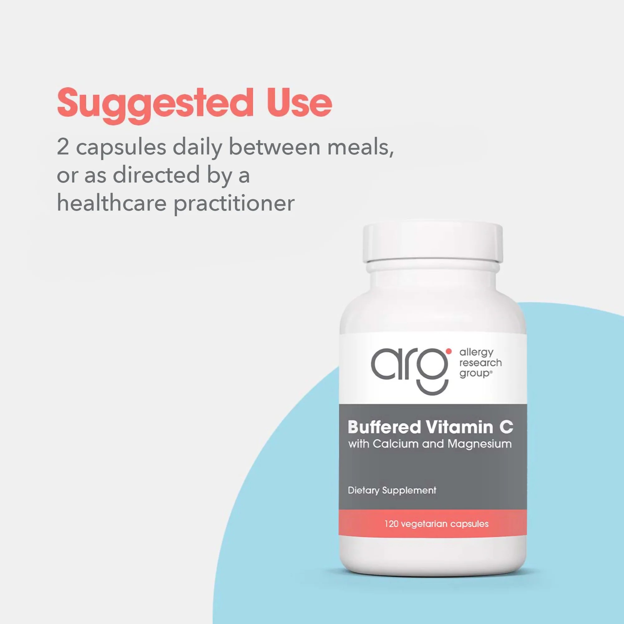 Buffered Vitamin C with Calcium and Magnesium