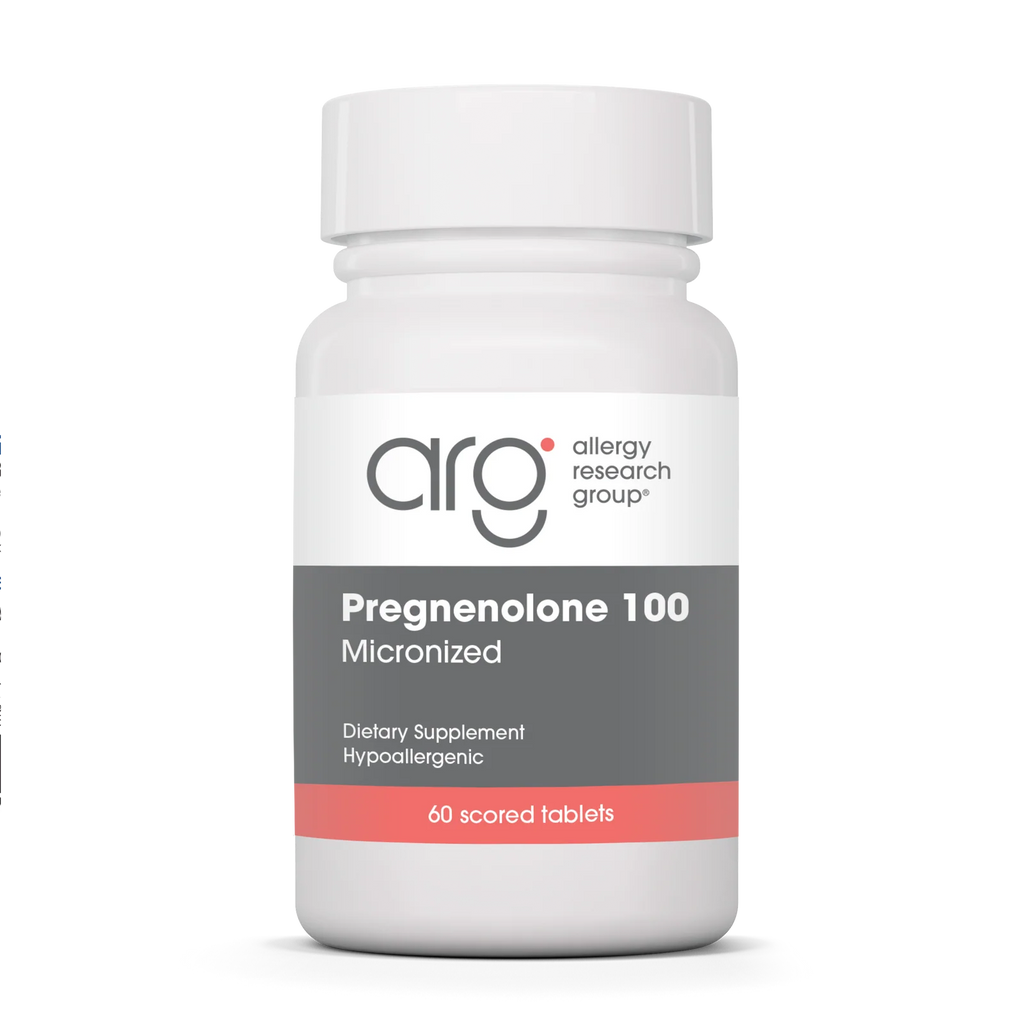 Pregnenolone 100 60ct