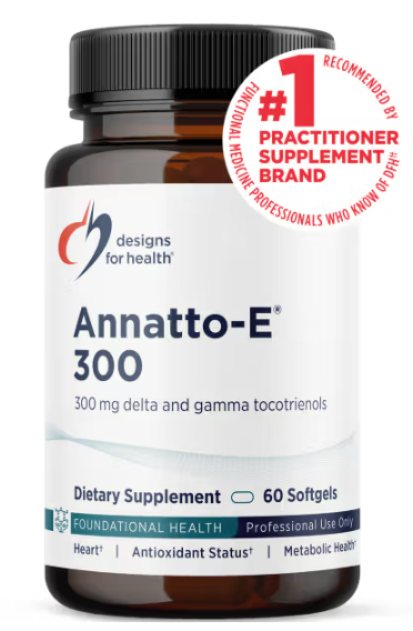 Annatto-E 300 60ct
