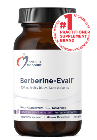 Berb-Evail 400mg 60ct