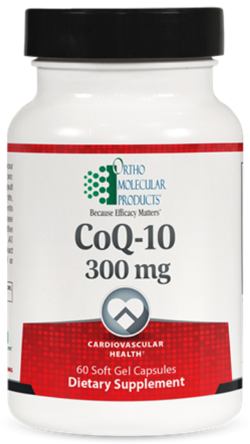 CoQ10 300mg  60ct