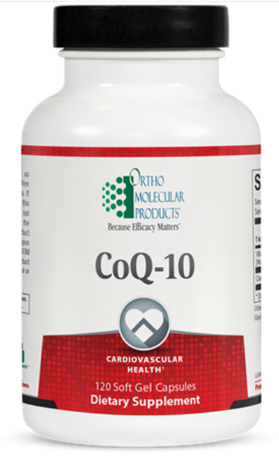 CoQ-10 100mg 120ct