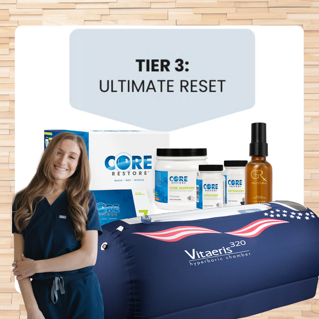 CoreRestore Tier 3: Ultimate Reset