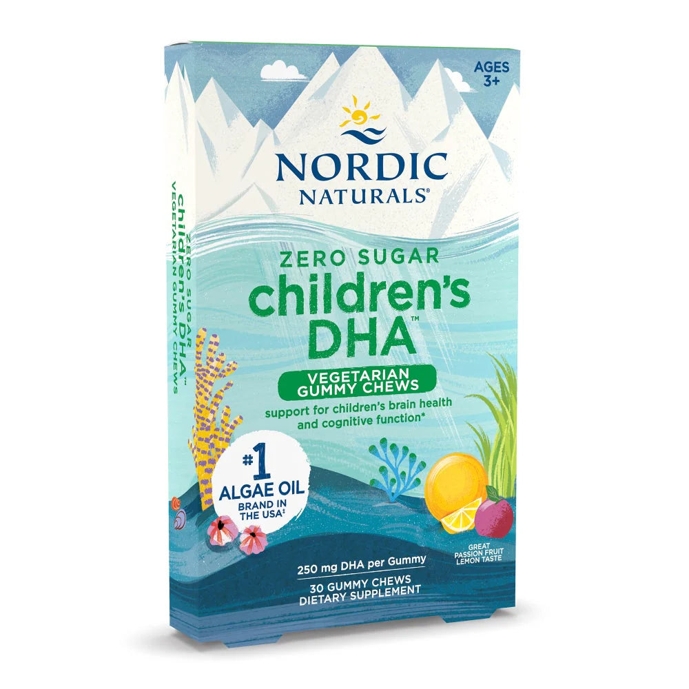 DHA Children's Gummies