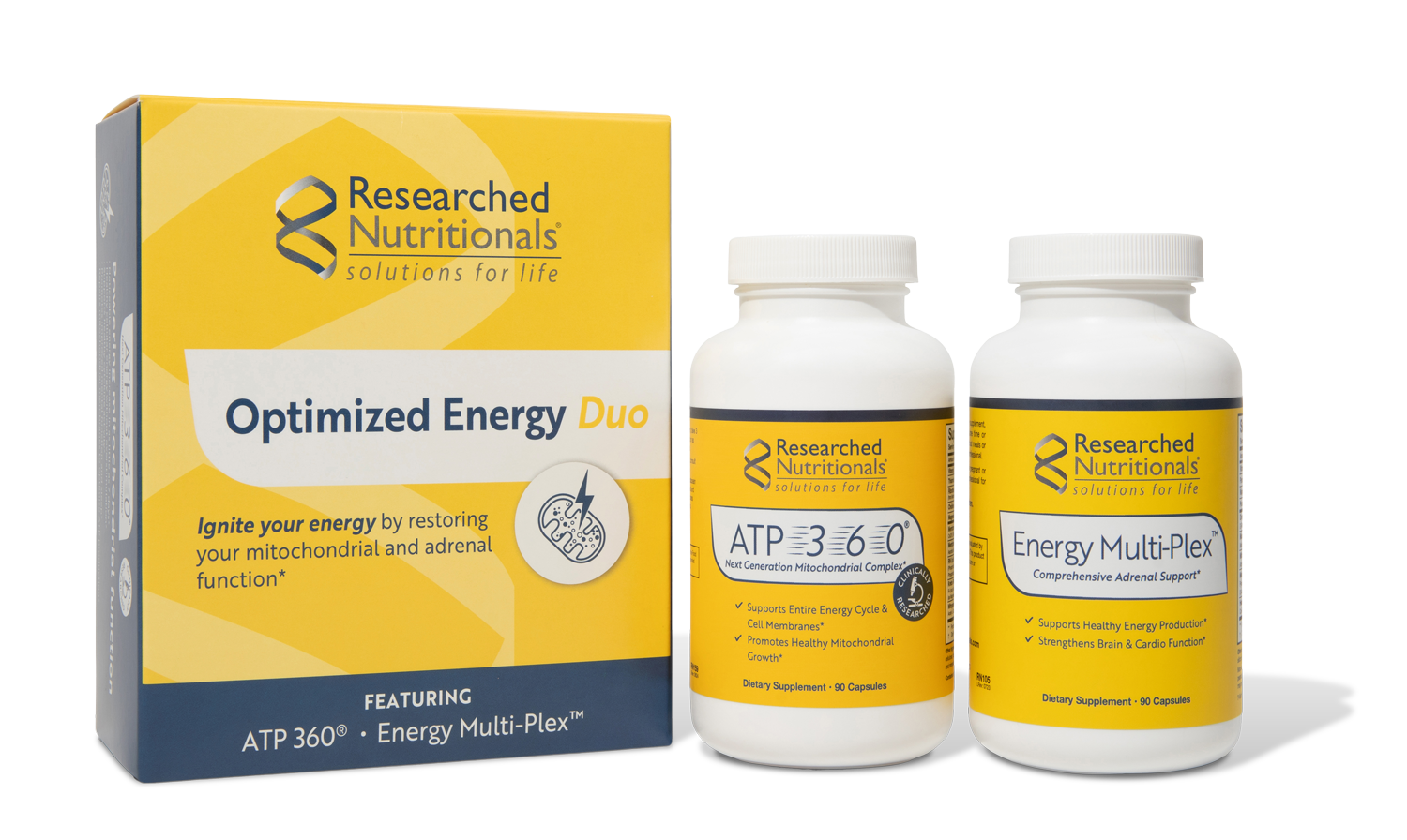 Optimized Energy Duo