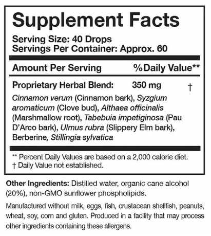 Elim-A-Cand 4oz