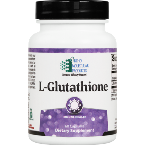 L-Glutathione 250mg 60ct