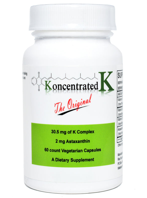 Koncentrated K 60ct