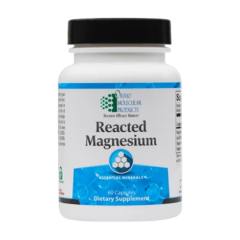 Reacted Magnesium 180ct