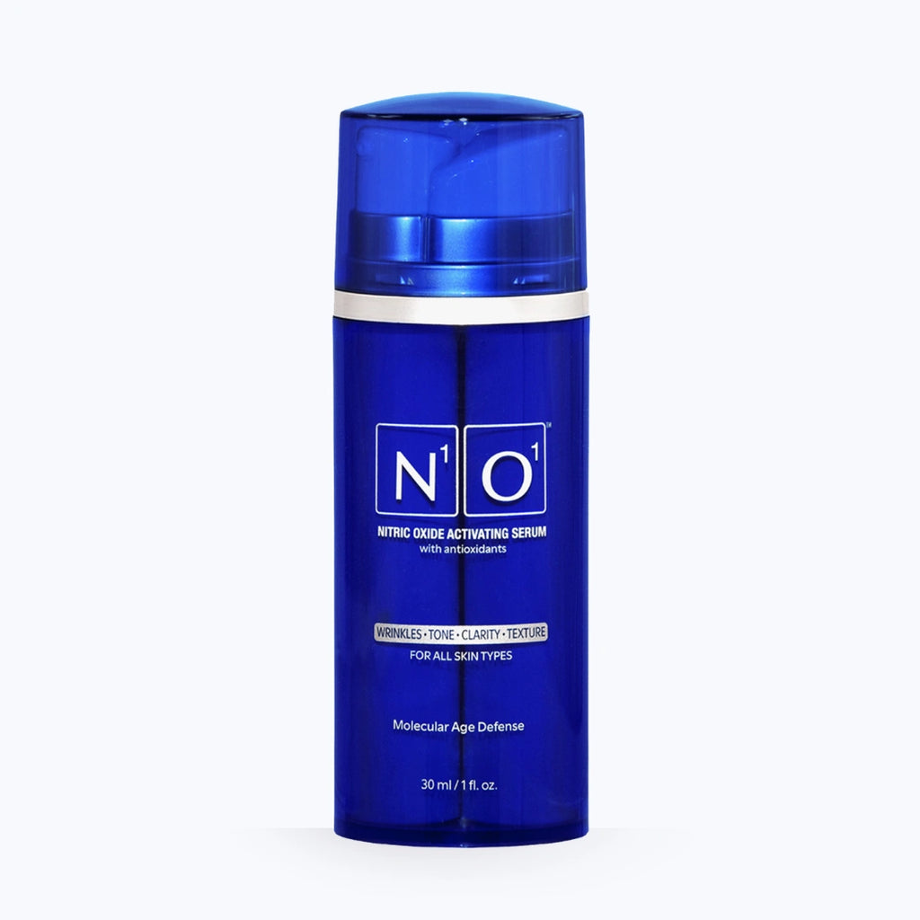 Nitric Oxide Activating Age-Defiance Serum