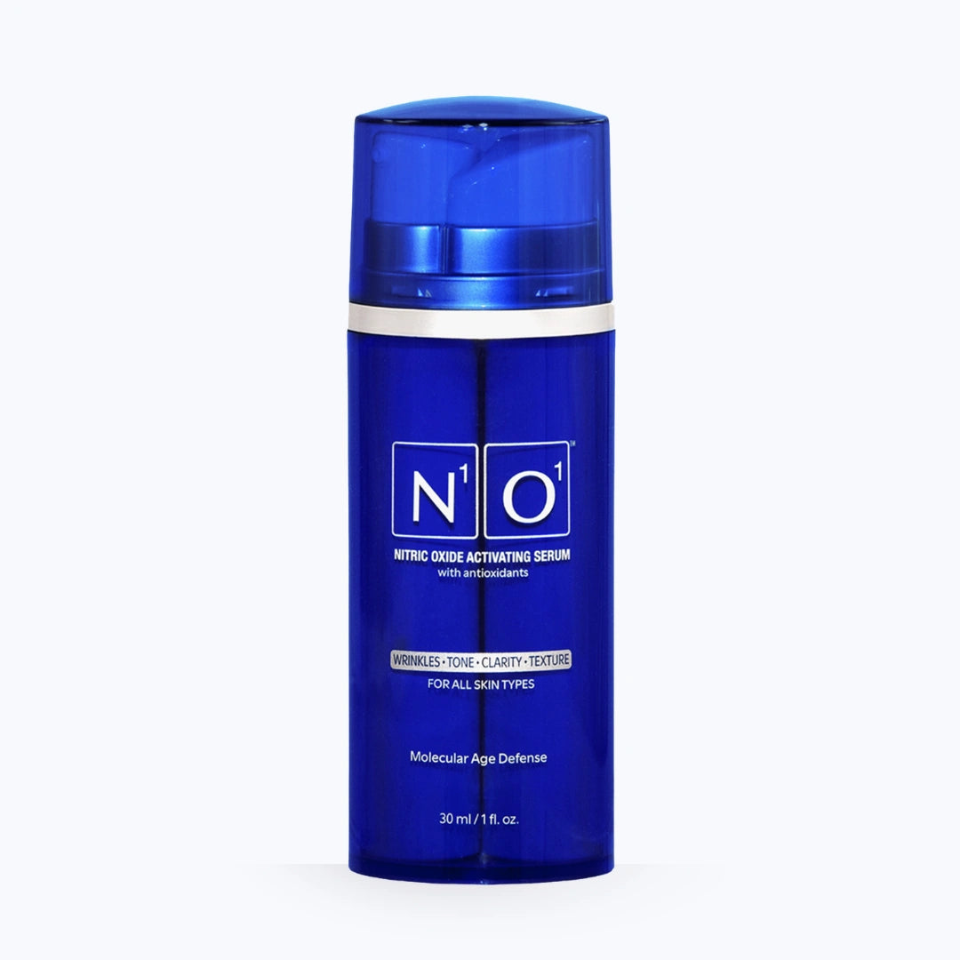 Nitric Oxide Activating Age-Defiance Serum