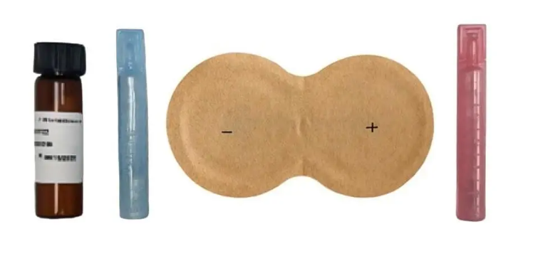NAD+ 1300mg 12hr patch - 6 pack