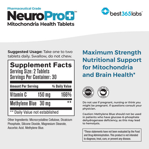 Best365labs NeuroPro Plus