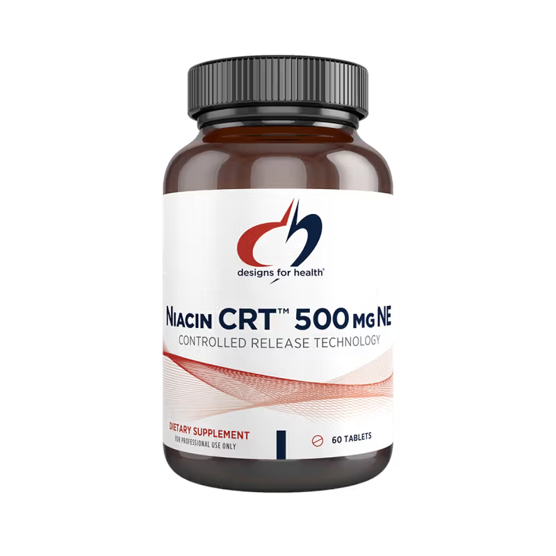 Niacin CRT