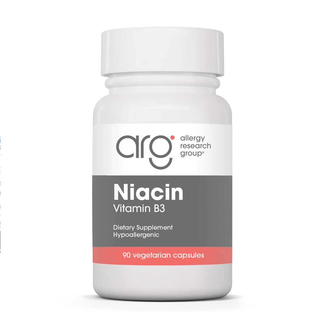 Niacin 90 capsules