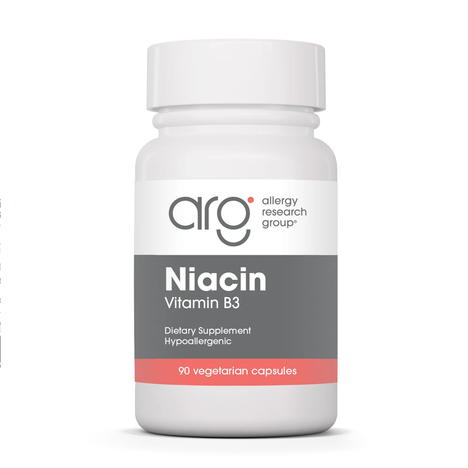 Niacin 90 capsules