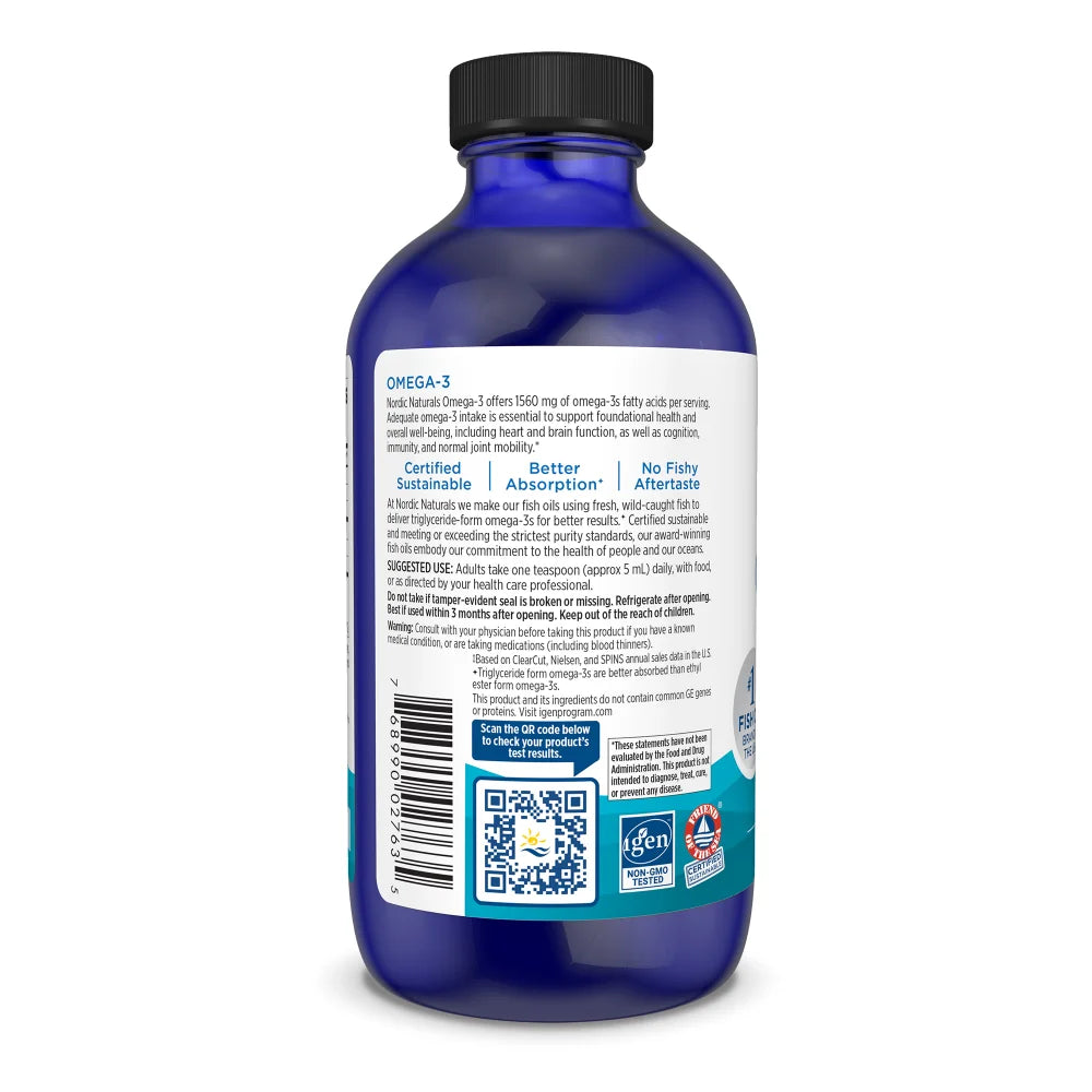 Omega-3 Liquid