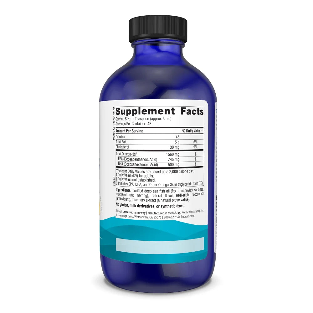 Omega-3 Liquid