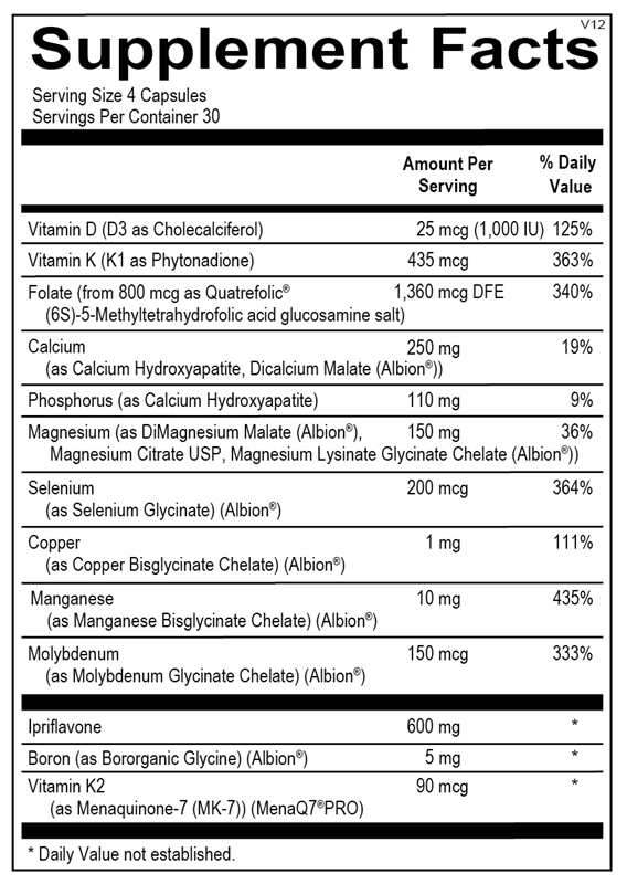 OsteoPrev 120ct