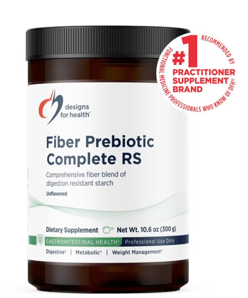 Fiber PreBiotic Complete RS