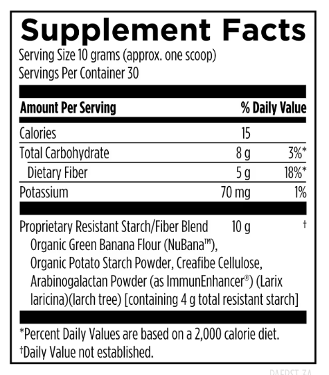 Fiber PreBiotic Complete RS