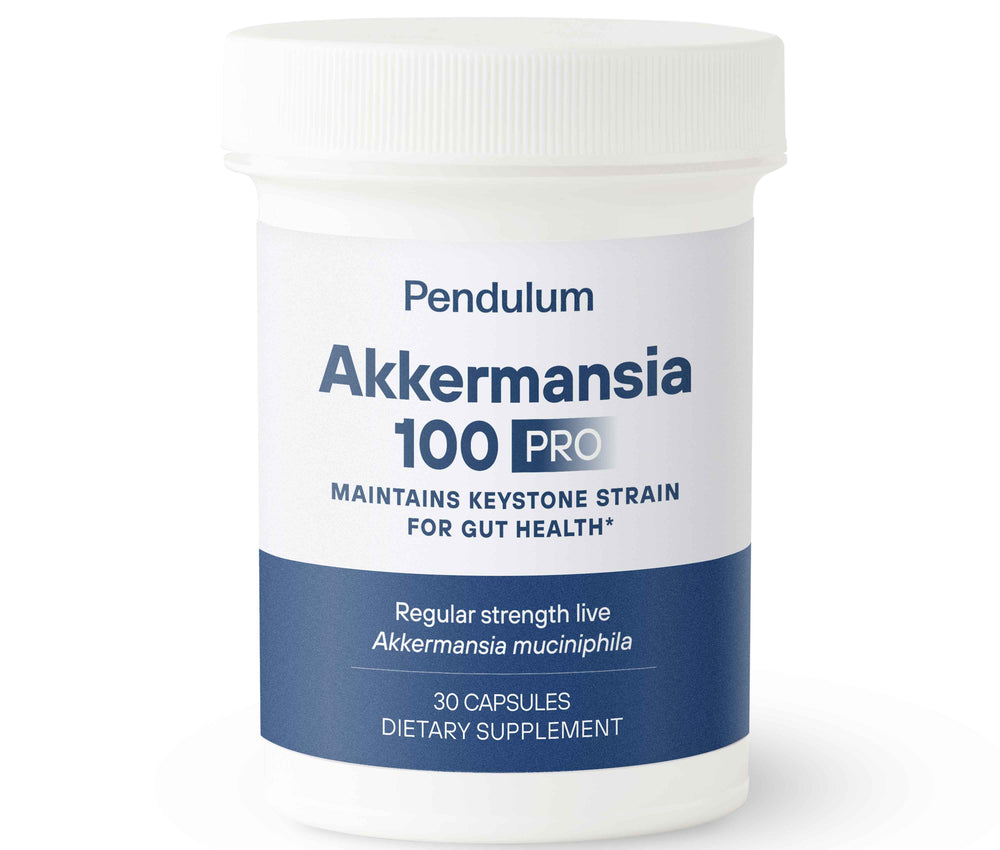 pendulum akkermansia 100 pro