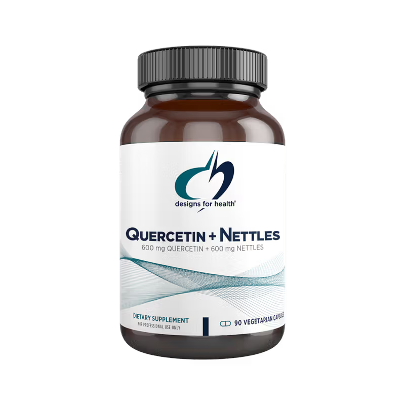 Quercetin + Nettles