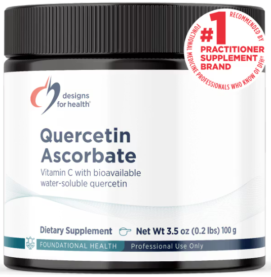 Quercetin Ascorbic