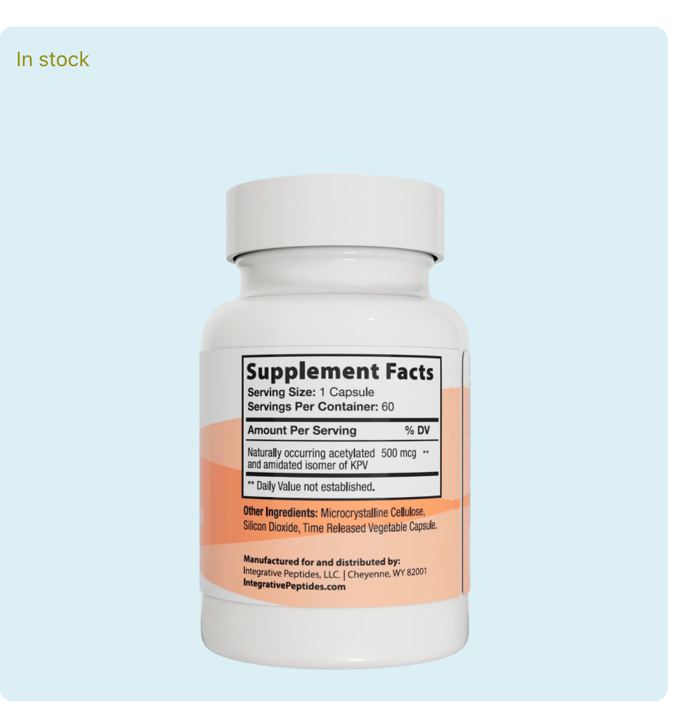 KPV 60ct