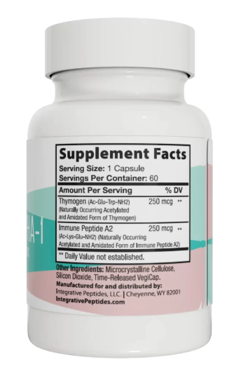 Thymogen Alpha-1 Peptides