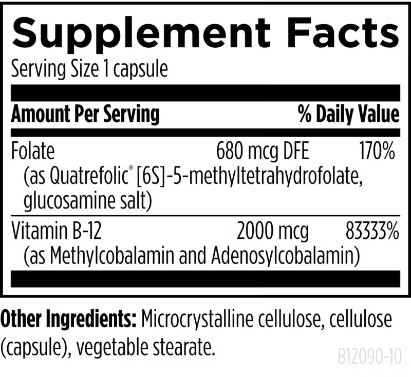 Ultra B12-Folate