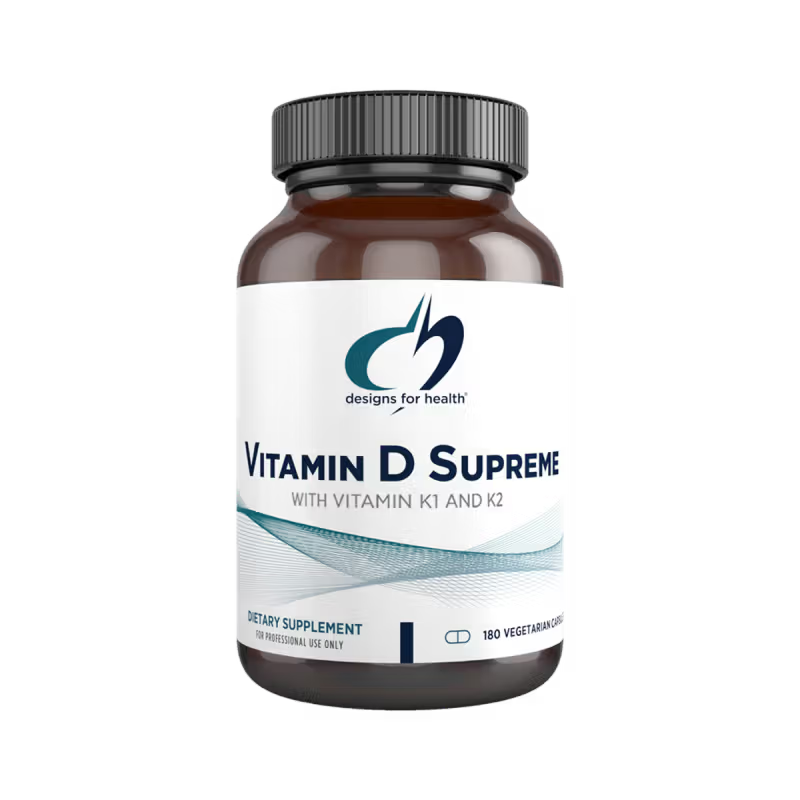 Vitamin D Supreme