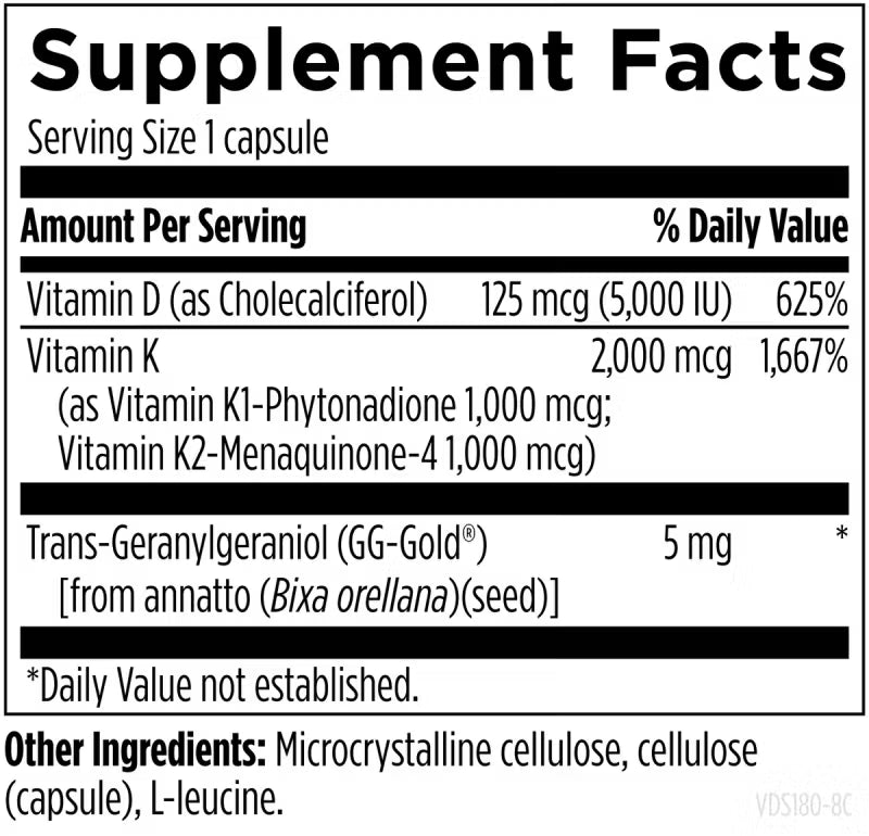 Vitamin D Supreme