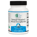 Natural Vitamin E Mixed Tocopherols