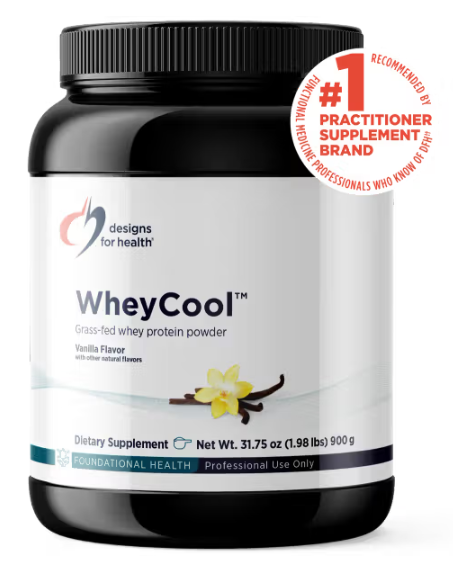 WheyCool Vanilla