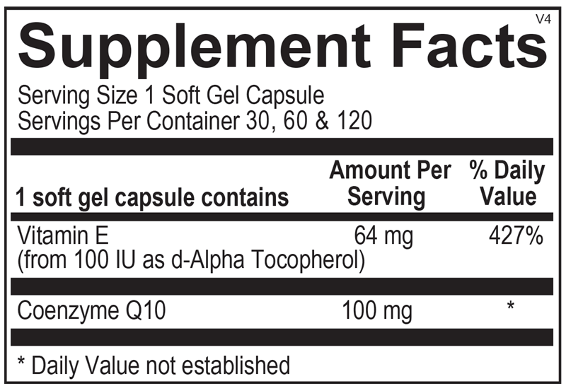 CoQ10