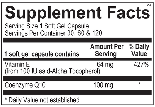 CoQ10