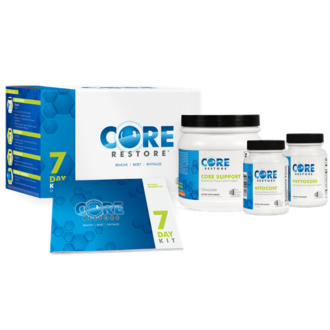 Core Restore® 7-Day Kit