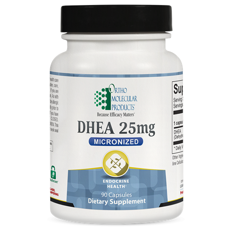 DHEA 25 mg