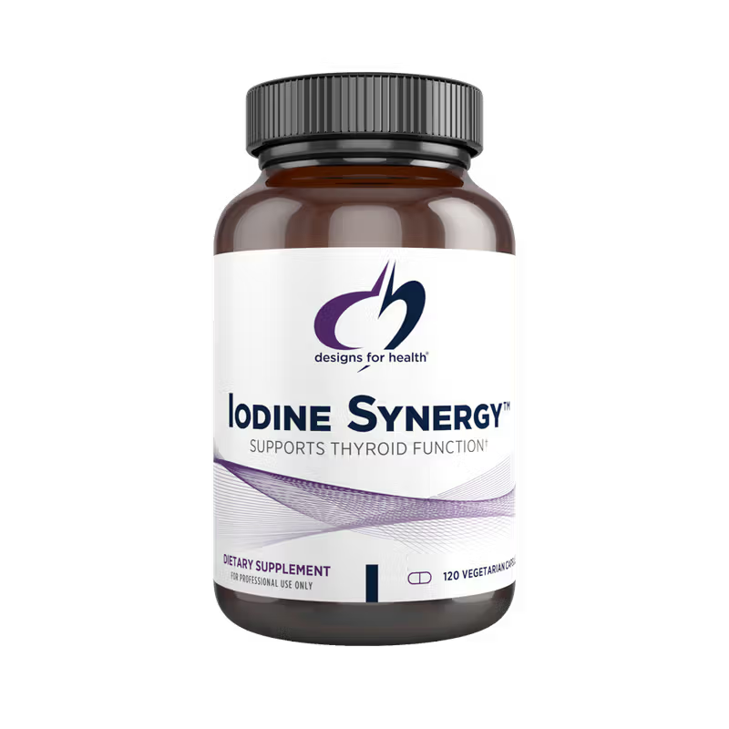 Iodine Synergy