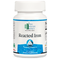 Reacted Iron