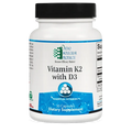 Vitamin K2 with D3  60ct