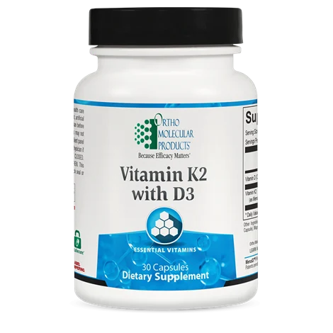 Vitamin K2 with D3  60ct