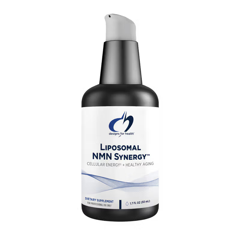 Liposomal NMN Synergy