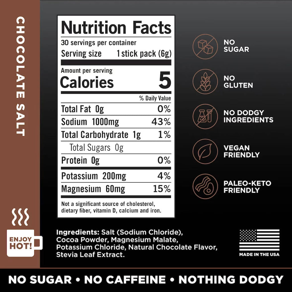 LMNT Zero-Sugar Electrolytes