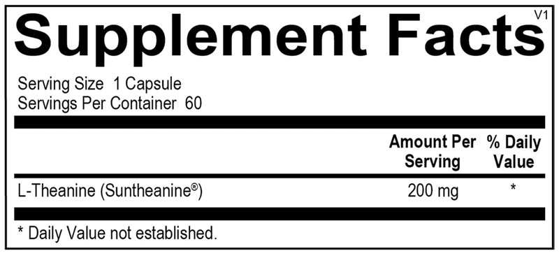 L-theanine