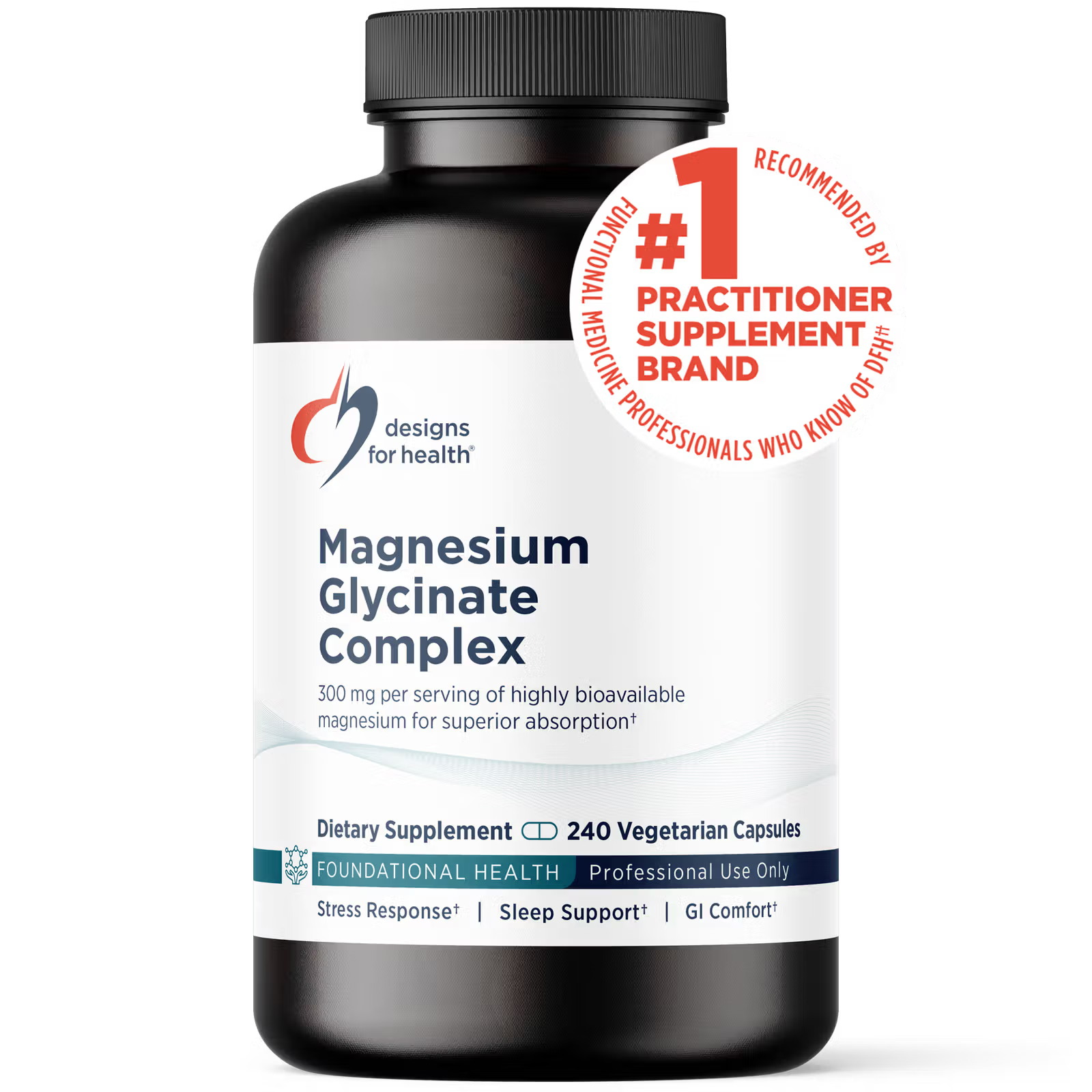 Magnesium Glycinate Complex