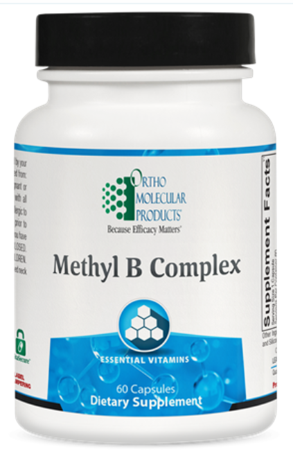 Methyl B Complex 60ct